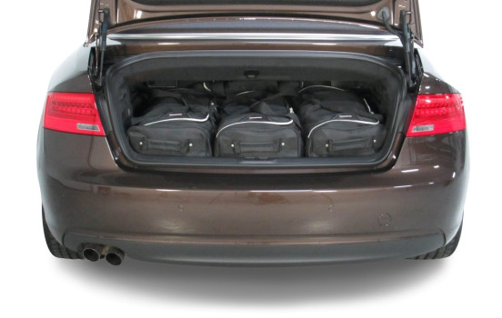 Juego de bolsas de viaje Audi A5 Cabriolet (8F7) 2009-2017 convertible