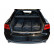 Juego de bolsas de viaje Audi A5 Sportback (8TA) 2009-2016 5d