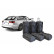 Juego de bolsas de viaje Audi A6 Avant (C7) 2011-2018 familiar Pro.Line
