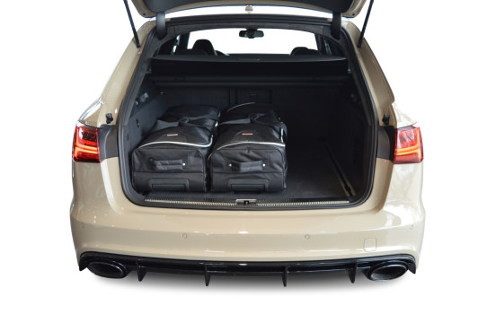 Juego de bolsas de viaje Audi A6 Avant (C7) 2011-2018 familiar