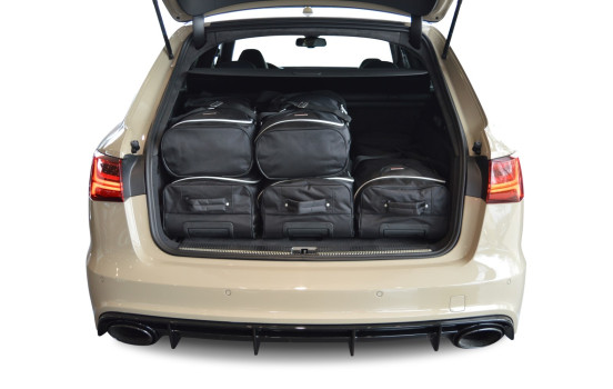 Juego de bolsas de viaje Audi A6 Avant (C7) 2011-2018 familiar, Imagen 2