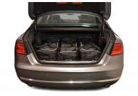 Juego de bolsas de viaje Audi A8 (D4) 2010-2013 4d