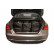 Juego de bolsas de viaje Audi A8 (D4) 2010-2013 4d, Miniatura 3