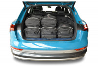 Juego de bolsas de viaje Audi E-tron quattro