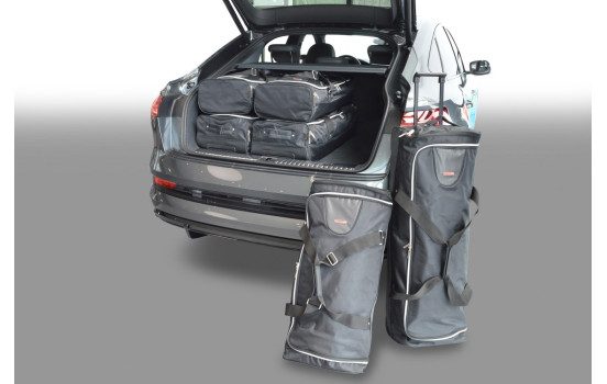 Juego de bolsas de viaje Audi e-tron Sportback (GE) 2019-actualidad