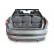 Juego de bolsas de viaje Audi e-tron Sportback (GE) 2019-actualidad, Miniatura 2