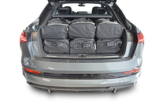 Juego de bolsas de viaje Audi e-tron Sportback (GE) 2019-actualidad, Imagen 2
