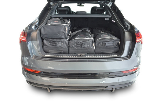 Juego de bolsas de viaje Audi e-tron Sportback (GE) 2019-actualidad, Imagen 3