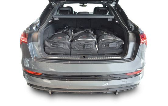 Juego de bolsas de viaje Audi e-tron Sportback (GE) 2019-actualidad, Imagen 4