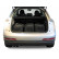 Juego de bolsas de viaje Audi Q3 (8U) 2011- SUV