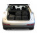 Juego de bolsas de viaje Audi Q3 (8U) 2011- SUV, Miniatura 2