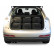 Juego de bolsas de viaje Audi Q3 (8U) 2011- SUV, Miniatura 3