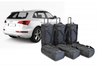 Juego de bolsas de viaje Audi Q5 (8R) 2008-2017 Pro.Line