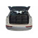 Juego de bolsas de viaje Audi Q5 (FY) 2017- SUV, Miniatura 3