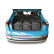 Juego de bolsas de viaje Audi Q8 e-tron (GE) 2022-actualidad, Miniatura 2