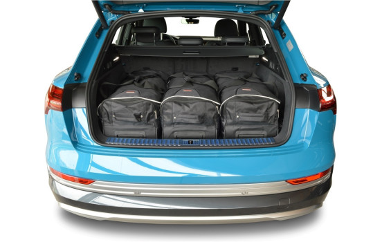 Juego de bolsas de viaje Audi Q8 e-tron (GE) 2022-actualidad, Imagen 2