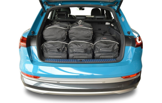 Juego de bolsas de viaje Audi Q8 e-tron (GE) 2022-actualidad, Imagen 3