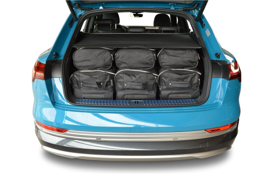 Juego de bolsas de viaje Audi Q8 e-tron (GE) 2022-actualidad, Imagen 4