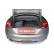 Juego de bolsas de viaje Audi TT Roadster (8S) 2014- descapotable