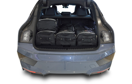 Juego de bolsas de viaje BMW iX (I20) 2021-actualidad, Imagen 3
