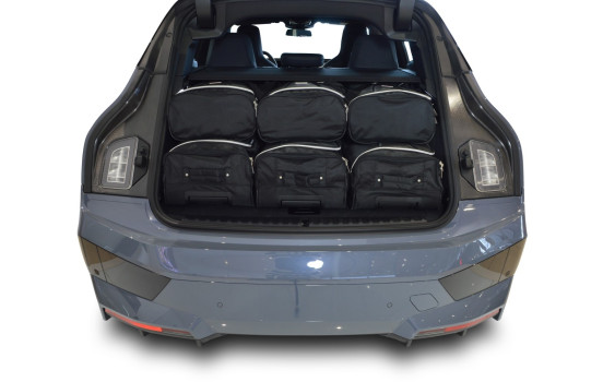 Juego de bolsas de viaje BMW iX (I20) 2021-actualidad, Imagen 4