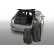Juego de bolsas de viaje BMW iX (I20) 2021-presente Pro.Line