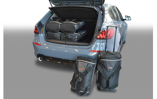 Juego de bolsas de viaje BMW Serie 1 (F40) 2024-presente hatchback de 5 puertas