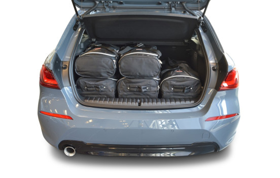 Juego de bolsas de viaje BMW Serie 1 (F40) 2024-presente hatchback de 5 puertas, Imagen 3