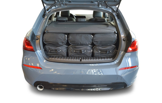 Juego de bolsas de viaje BMW Serie 1 (F40) 2024-presente hatchback de 5 puertas, Imagen 4
