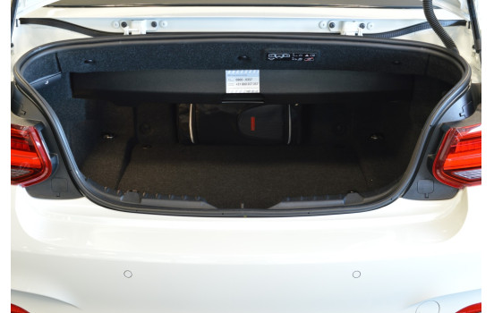 Juego de bolsas de viaje BMW Serie 2 Cabrio (F23) 2014-actualidad, Imagen 2