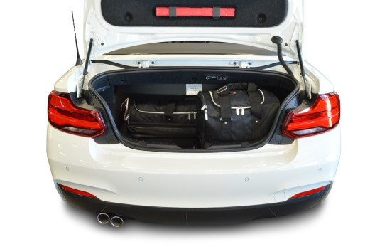 Juego de bolsas de viaje BMW Serie 2 Cabrio (F23) 2014-actualidad, Imagen 3
