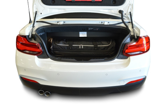Juego de bolsas de viaje BMW Serie 2 Cabrio (F23) 2014-actualidad, Imagen 5