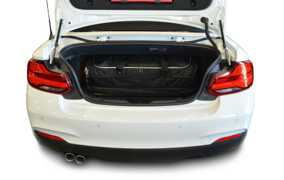 Juego de bolsas de viaje BMW Serie 2 Cabrio (F23) 2014-actualidad, Imagen 6