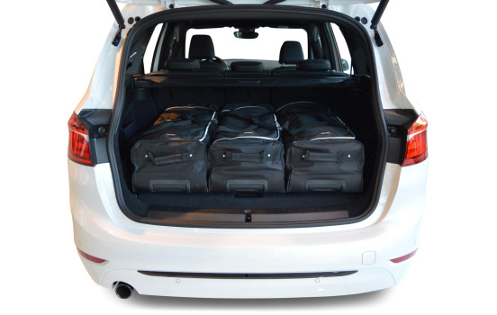 Juego de bolsas de viaje BMW Serie 2 Gran Tourer (F46) 2015- monovolumen