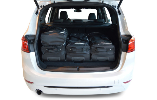 Juego de bolsas de viaje BMW Serie 2 Gran Tourer (F46) 2015- monovolumen, Imagen 2