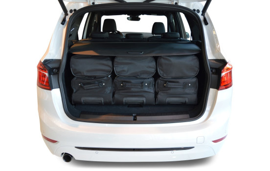 Juego de bolsas de viaje BMW Serie 2 Gran Tourer (F46) 2015- monovolumen, Imagen 3