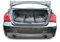Juego de bolsas de viaje BMW Serie 3 (E90) 2005-2012 4d