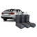 Juego de bolsas de viaje BMW Serie 3 GT (F34) 2013-2020 Hatchback de 5 puertas Pro.Line