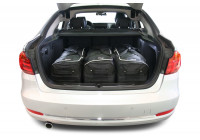 Juego de bolsas de viaje BMW Serie 3 GT (F34) 2013- 5d