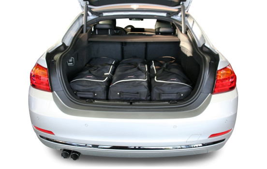 Juego de bolsas de viaje BMW Serie 4 Gran Coupé (F36) 2014- 5d