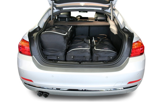 Juego de bolsas de viaje BMW Serie 4 Gran Coupé (F36) 2014- 5d, Imagen 2