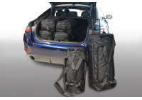 Juego de bolsas de viaje BMW Serie 4 Gran Coupé (G26) 2020-actualidad hatchback de 5 puertas Pro.Line