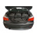 Juego de bolsas de viaje BMW Serie 5 (E60) 2004-2010 4d, Miniatura 3