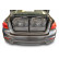 Juego de bolsas de viaje BMW Serie 5 (G30) 2018-presente sedán de 4 puertas, Miniatura 4