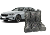 Juego de bolsas de viaje BMW Serie 5 (G60) 2023-presente sedán de 4 puertas