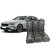 Juego de bolsas de viaje BMW Serie 5 (G60) 2023-presente sedán de 4 puertas