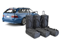 Juego de bolsas de viaje BMW Serie 5 Touring (E61) 2003-2010 familiar Pro.Line