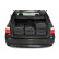 Juego de bolsas de viaje BMW Serie 5 Touring (E61) 2004-2011 familiar, Miniatura 2