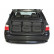 Juego de bolsas de viaje BMW Serie 5 Touring (E61) 2004-2011 familiar, Miniatura 3