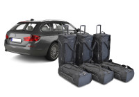Juego de bolsas de viaje BMW Serie 5 Touring (F11) 2010-2017 familiar Pro.Line